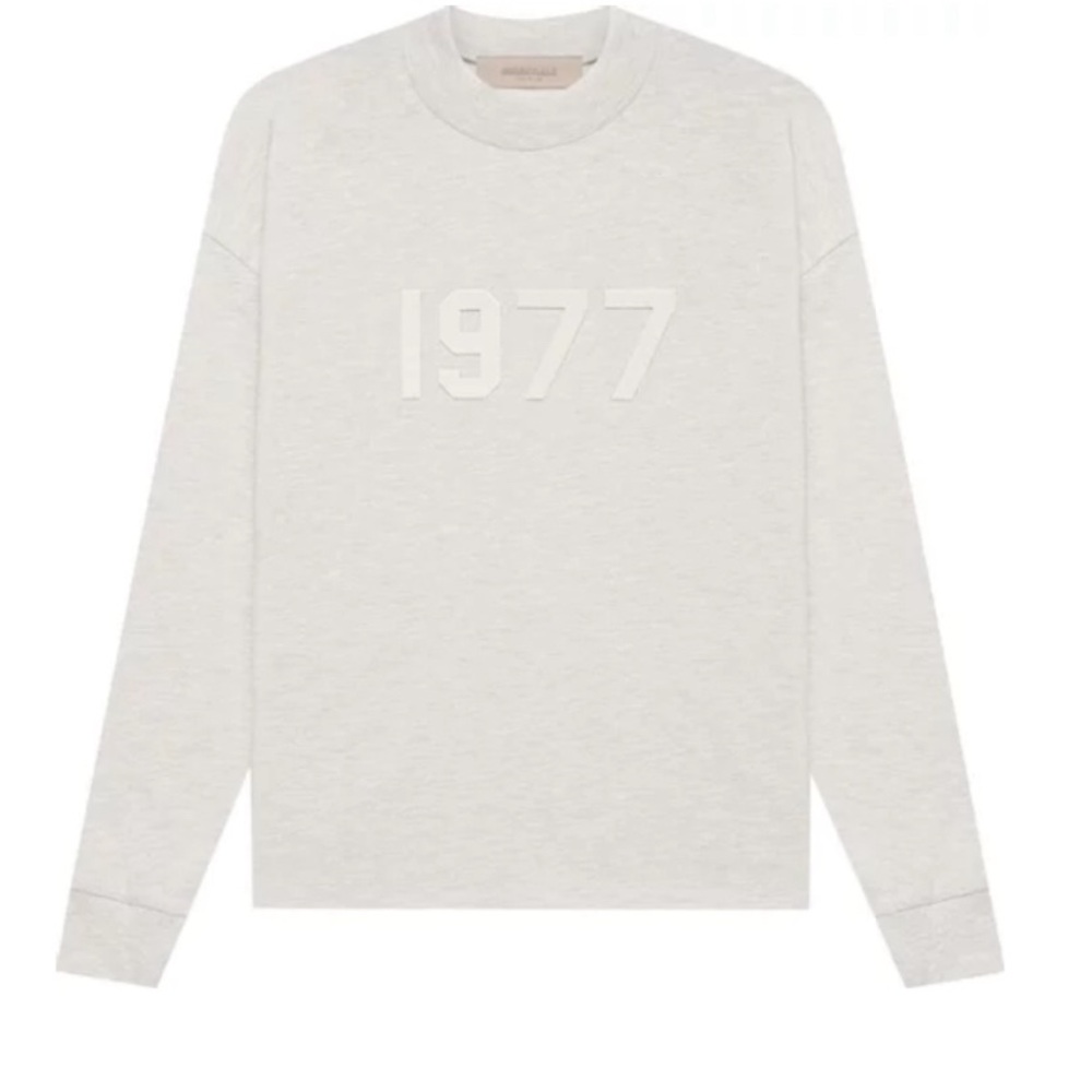 Essentials long sleeve shirt